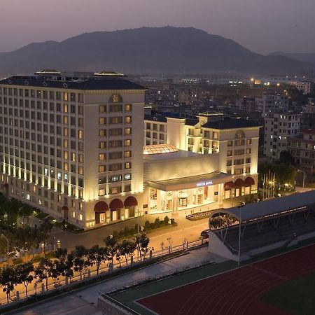 Guangzhou Weldon Hotel Exterior photo