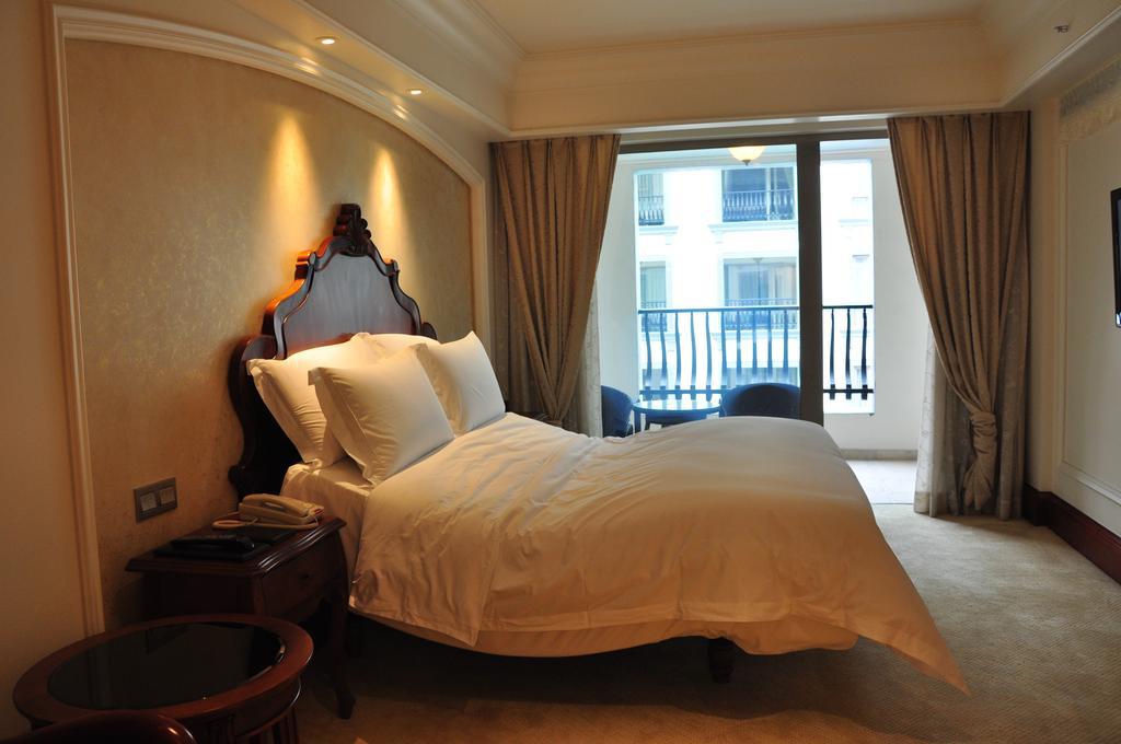Guangzhou Weldon Hotel Room photo