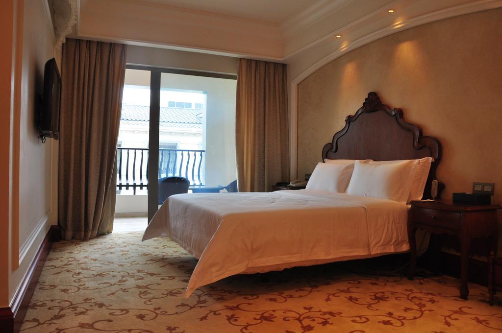 Guangzhou Weldon Hotel Room photo