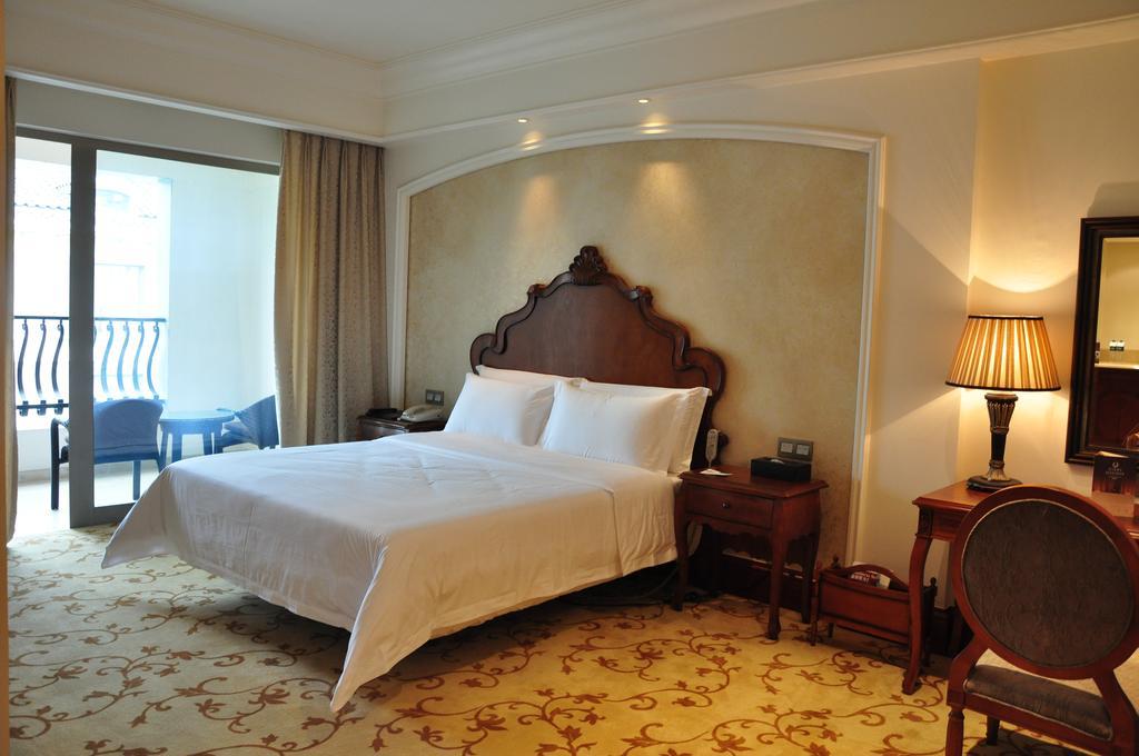 Guangzhou Weldon Hotel Exterior photo