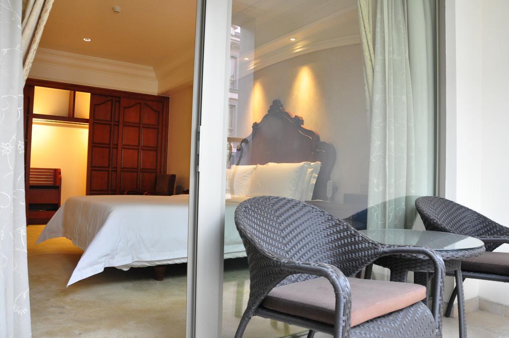 Guangzhou Weldon Hotel Room photo