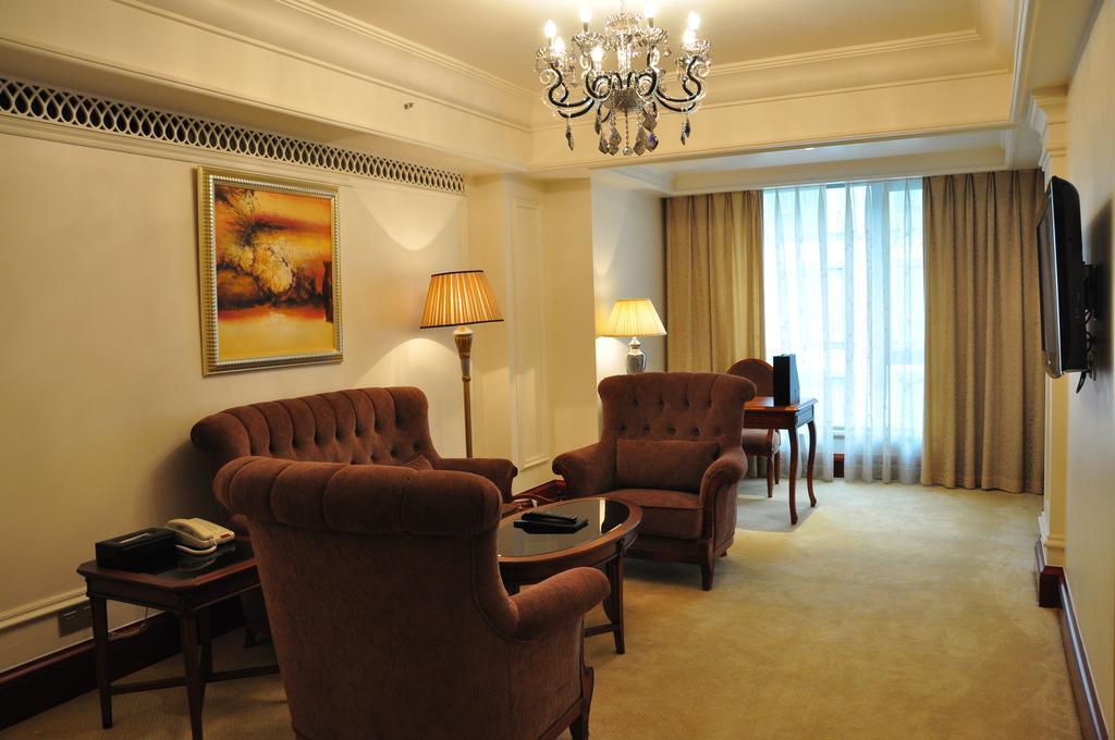 Guangzhou Weldon Hotel Room photo