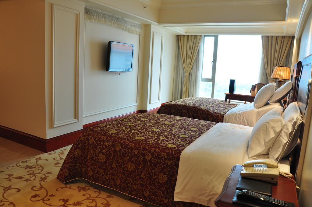 Guangzhou Weldon Hotel Room photo