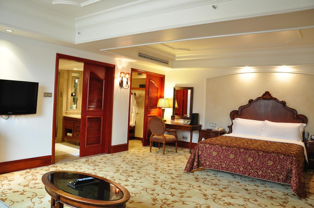 Guangzhou Weldon Hotel Room photo