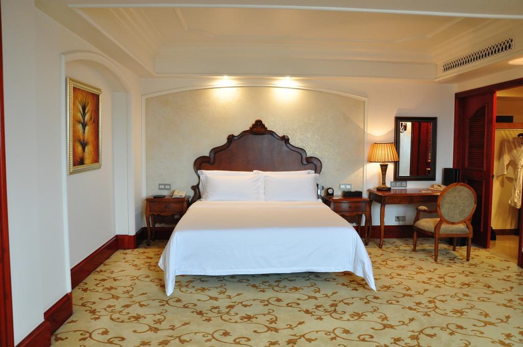 Guangzhou Weldon Hotel Room photo
