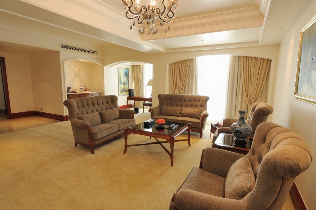 Guangzhou Weldon Hotel Room photo