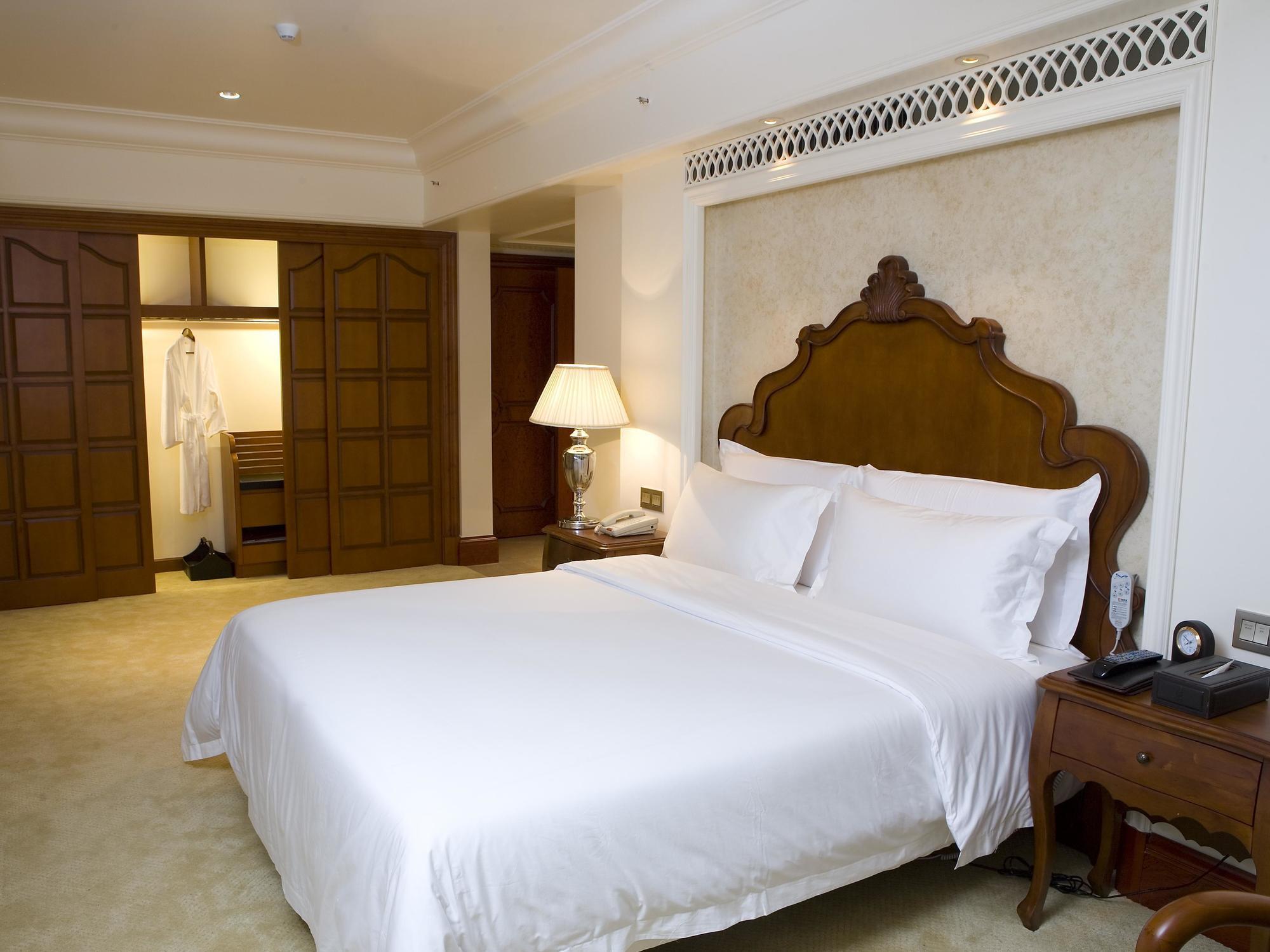 Guangzhou Weldon Hotel Room photo
