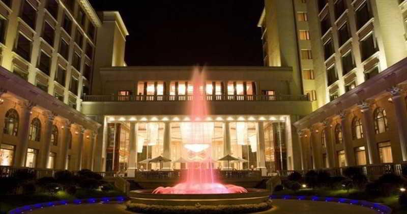 Guangzhou Weldon Hotel Exterior photo