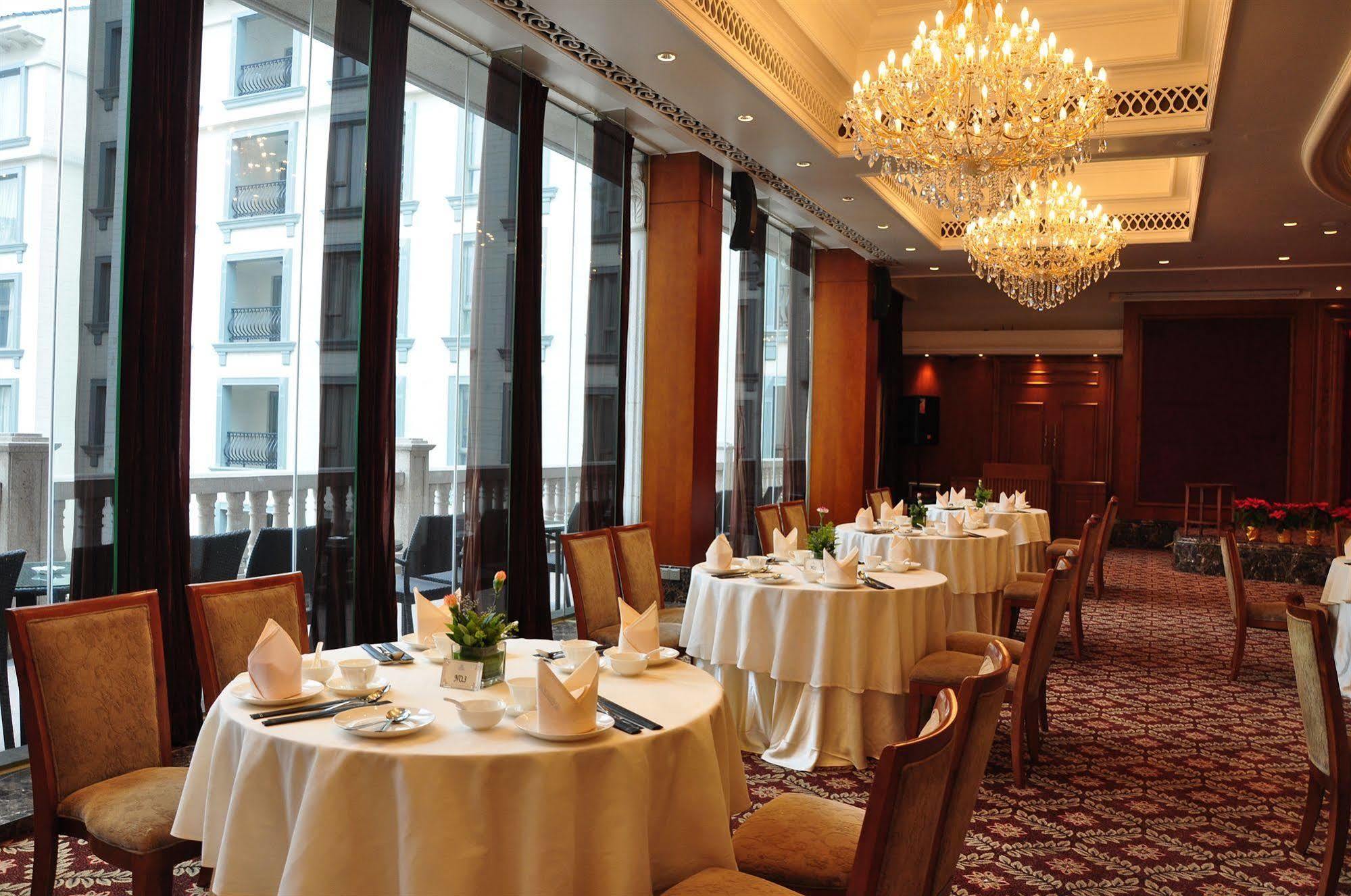 Guangzhou Weldon Hotel Exterior photo