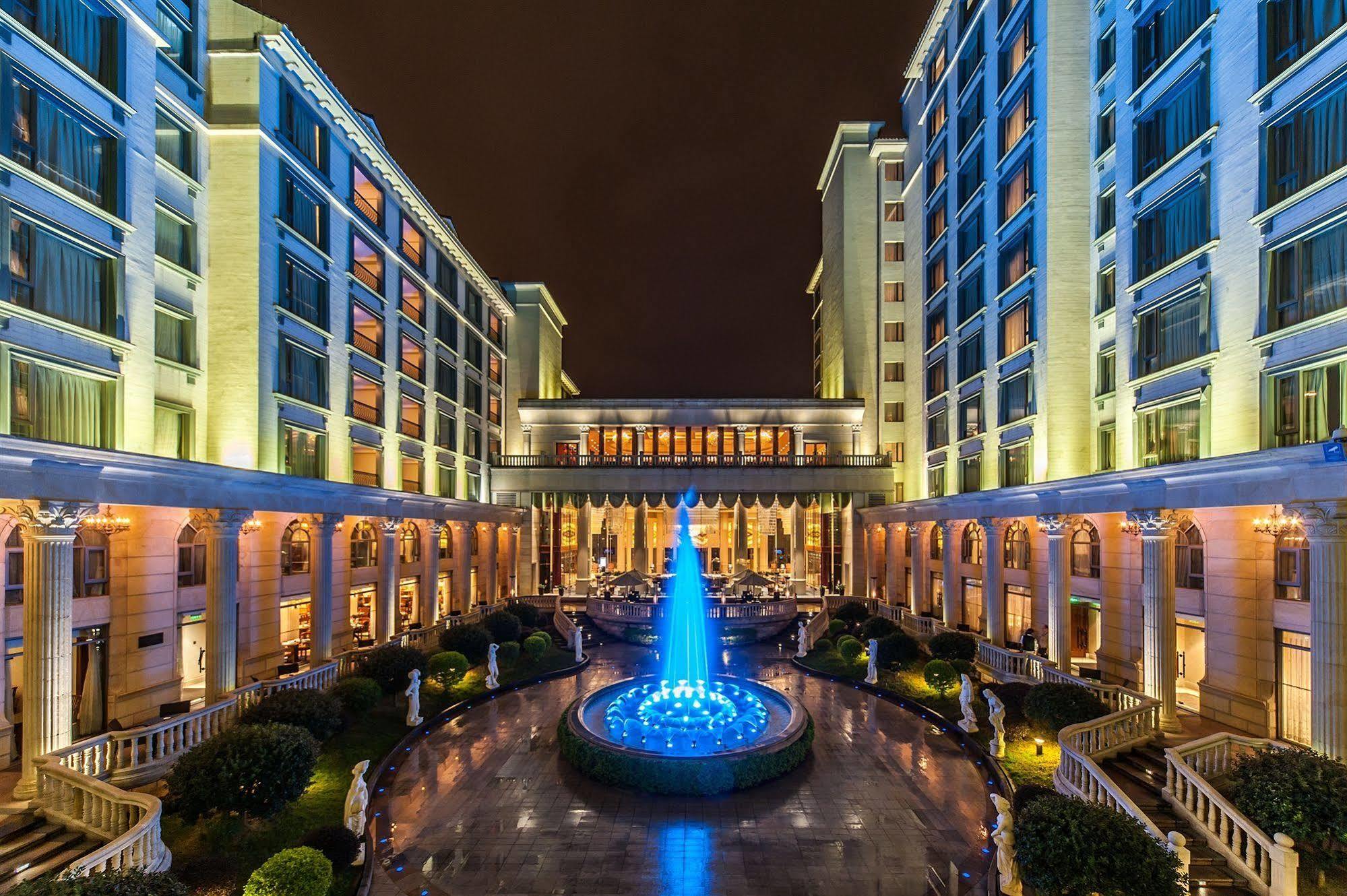 Guangzhou Weldon Hotel Exterior photo