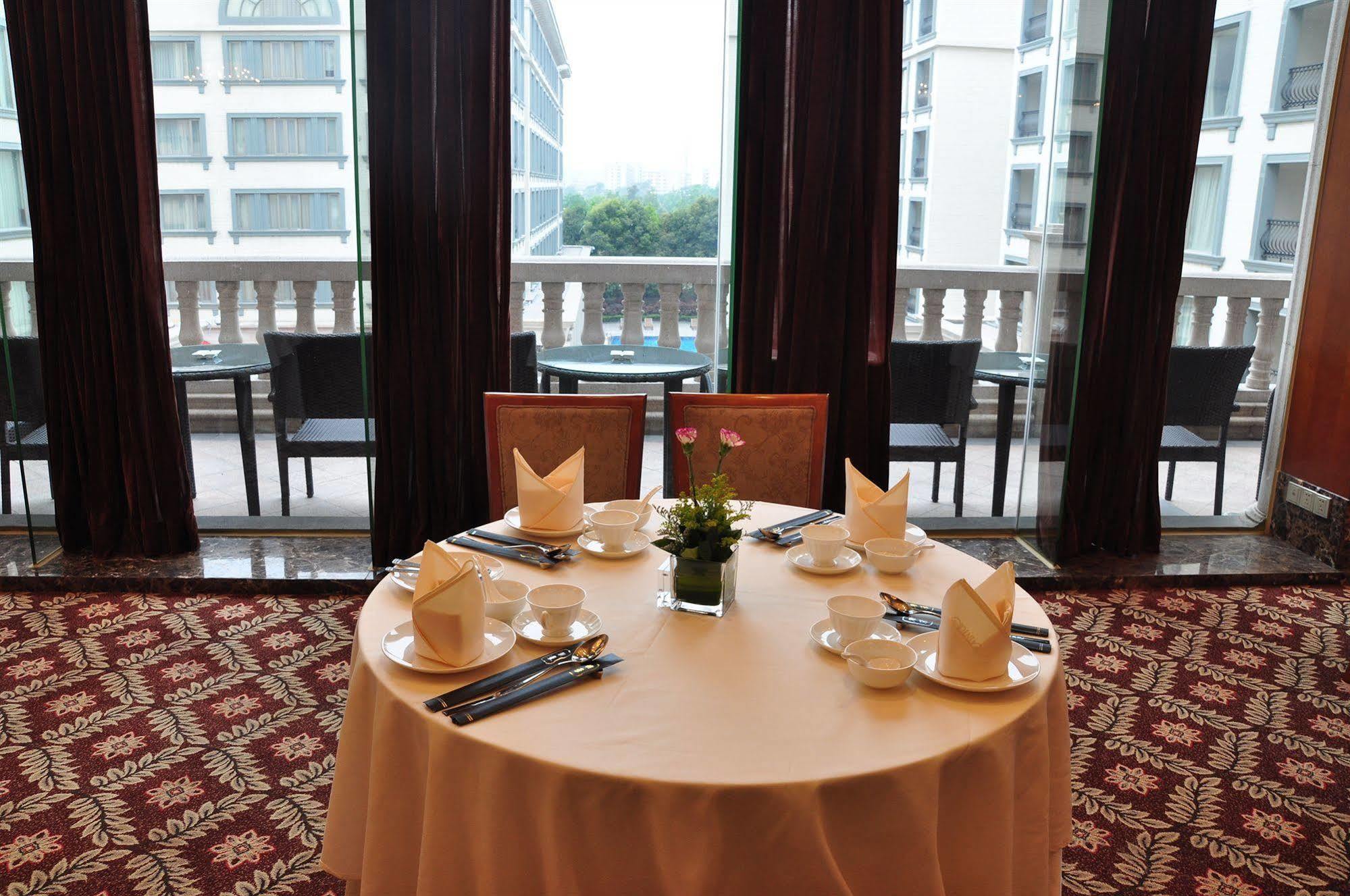 Guangzhou Weldon Hotel Exterior photo