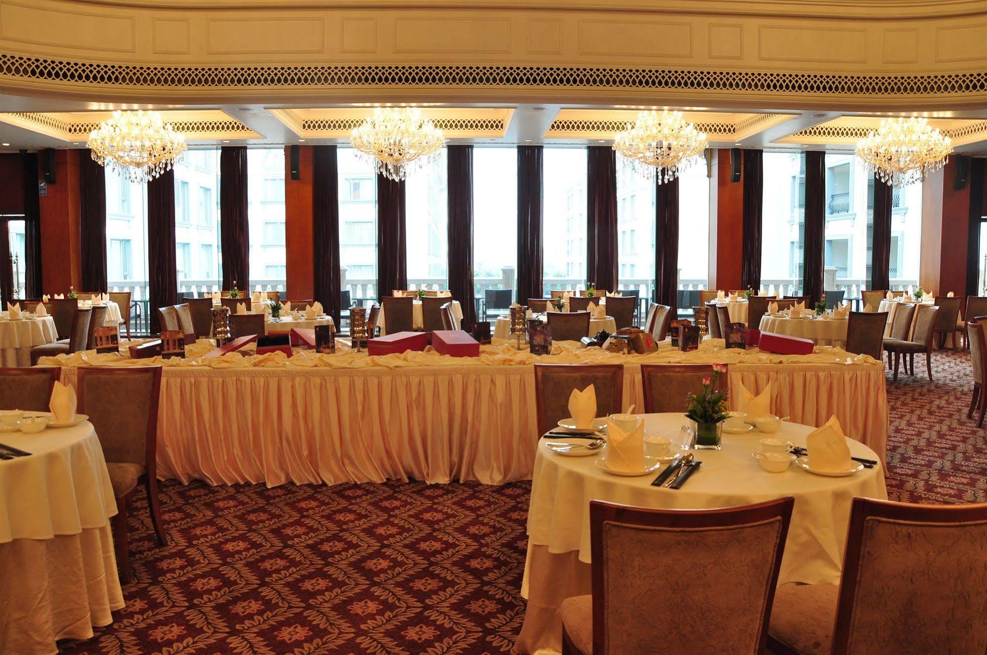 Guangzhou Weldon Hotel Exterior photo