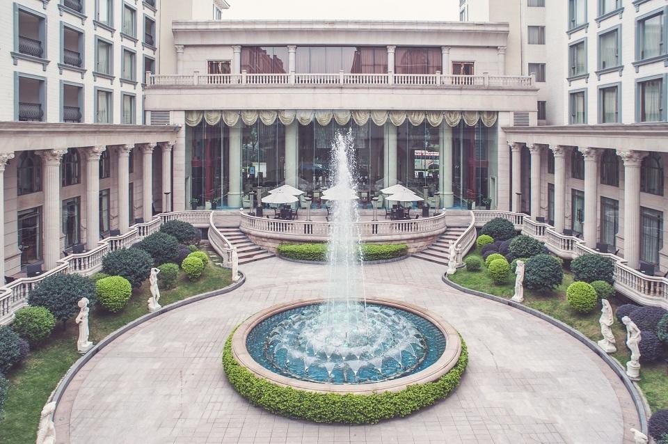 Guangzhou Weldon Hotel Exterior photo