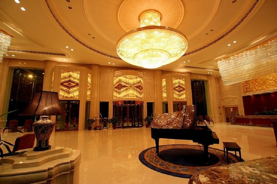 Guangzhou Weldon Hotel Exterior photo
