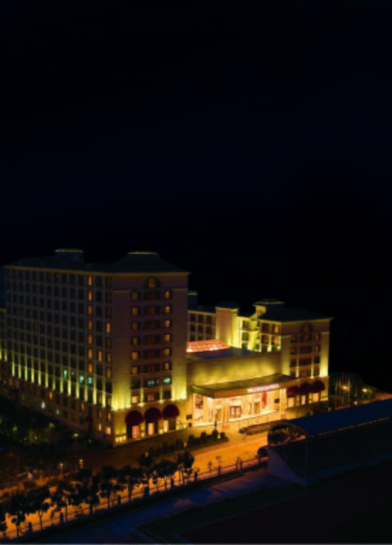 Guangzhou Weldon Hotel Exterior photo