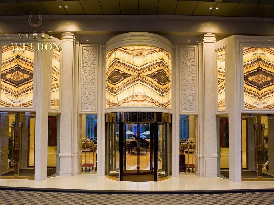 Guangzhou Weldon Hotel Exterior photo