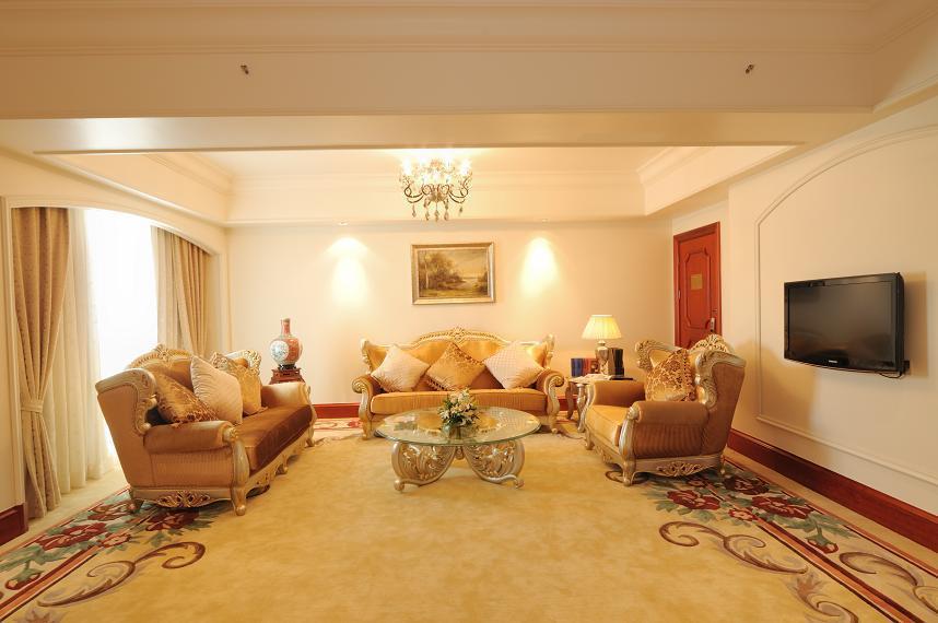 Guangzhou Weldon Hotel Exterior photo