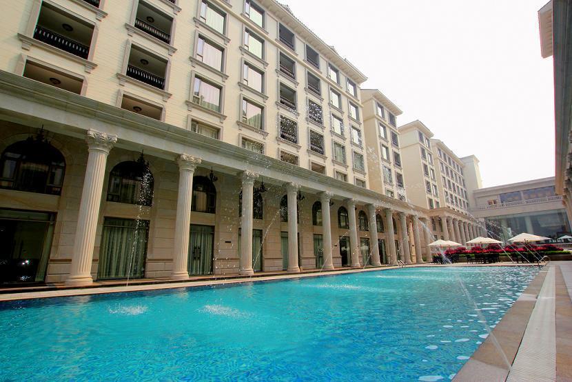 Guangzhou Weldon Hotel Exterior photo